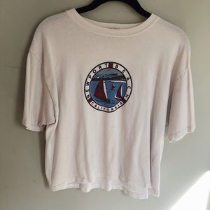 Brandy Melville Graphic Tee